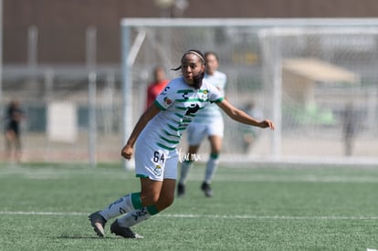 Hiromi Alaniz | Santos vs Pumas femenil sub 17 cuartos de final