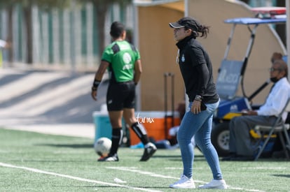 Claudia Ríos | Santos vs Pumas femenil sub 17 cuartos de final