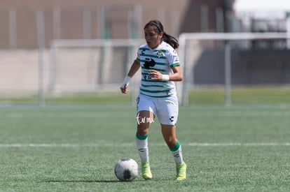 Judith Félix | Santos vs Pumas femenil sub 17 cuartos de final