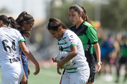 Paulina Peña | Santos vs Pumas femenil sub 17 cuartos de final