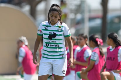 Paulina Peña | Santos vs Pumas femenil sub 17 cuartos de final