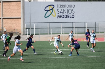 Judith Félix | Santos vs Pumas femenil sub 17 cuartos de final