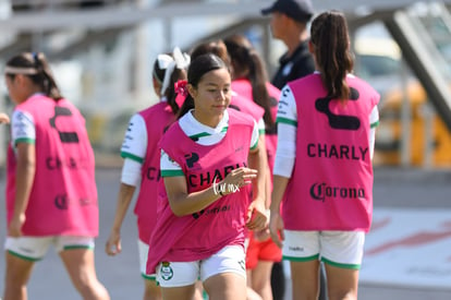  | Santos vs Pumas femenil sub 17 cuartos de final