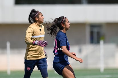  | Santos vs Pumas femenil sub 17 cuartos de final