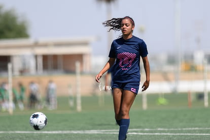 Ana Mendoza | Santos vs Pumas femenil sub 17 cuartos de final