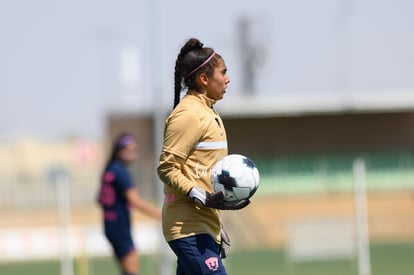 Mar Moya | Santos vs Pumas femenil sub 17 cuartos de final