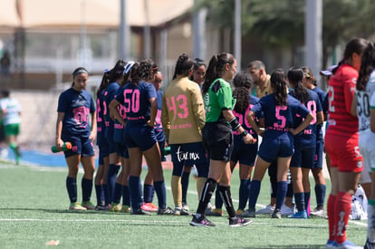  | Santos vs Pumas femenil sub 17 cuartos de final