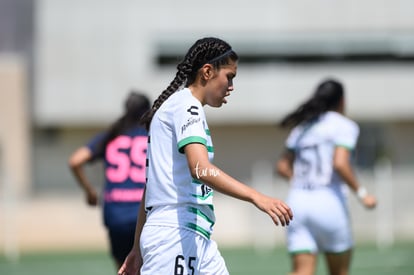 Ailin Serna | Santos vs Pumas femenil sub 17 cuartos de final