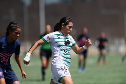 Judith Félix | Santos vs Pumas femenil sub 17 cuartos de final