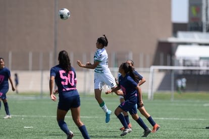 Ailin Serna | Santos vs Pumas femenil sub 17 cuartos de final