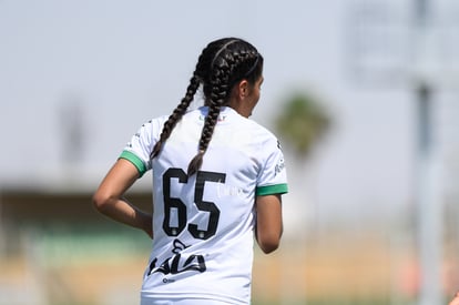 Ailin Serna | Santos vs Pumas femenil sub 17 cuartos de final