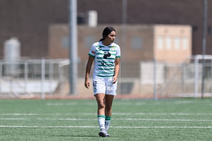 Frida Cussin | Santos vs Pumas femenil sub 17 cuartos de final