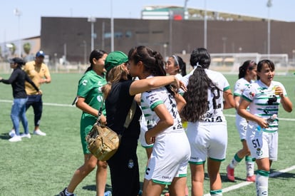  | Santos vs Pumas femenil sub 17 cuartos de final