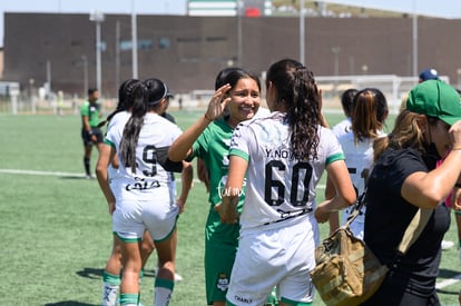  | Santos vs Pumas femenil sub 17 cuartos de final