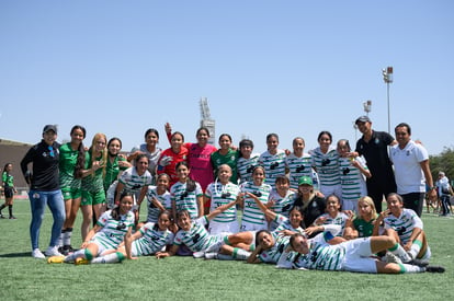  | Santos vs Pumas femenil sub 17 cuartos de final