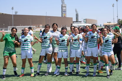  | Santos vs Pumas femenil sub 17 cuartos de final