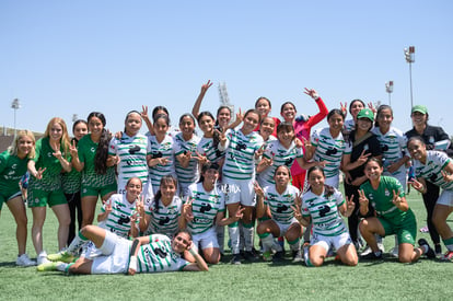  | Santos vs Pumas femenil sub 17 cuartos de final