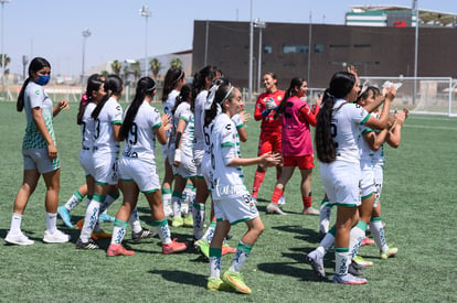  | Santos vs Pumas femenil sub 17 cuartos de final