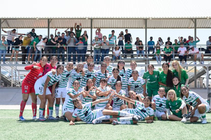  | Santos vs Pumas femenil sub 17 cuartos de final