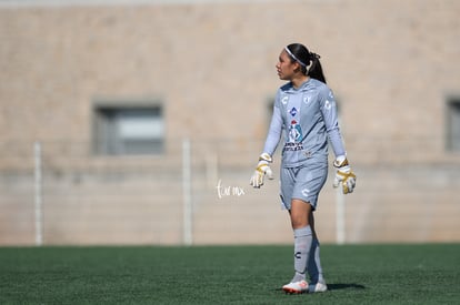 Paola Pérez | Santos vs Pachuca femenil sub 17 semifinales