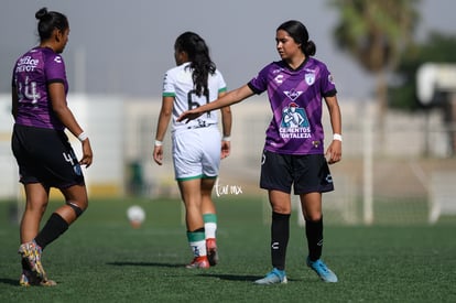  | Santos vs Pachuca femenil sub 17 semifinales