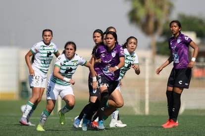  | Santos vs Pachuca femenil sub 17 semifinales