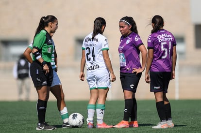  | Santos vs Pachuca femenil sub 17 semifinales