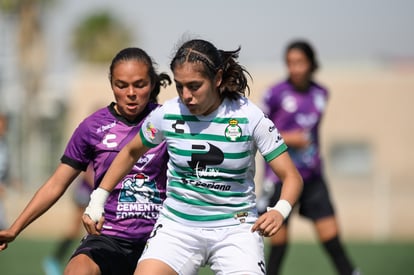 Judith Félix | Santos vs Pachuca femenil sub 17 semifinales