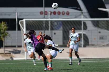  | Santos vs Pachuca femenil sub 17 semifinales