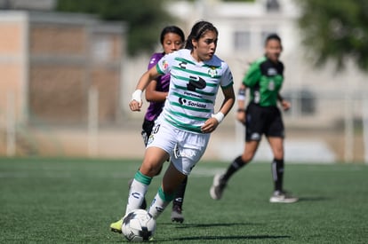 Judith Félix | Santos vs Pachuca femenil sub 17 semifinales