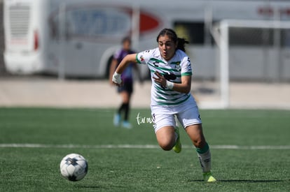 Judith Félix | Santos vs Pachuca femenil sub 17 semifinales