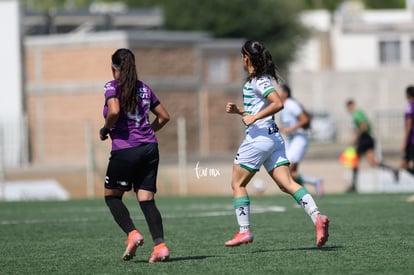  | Santos vs Pachuca femenil sub 17 semifinales