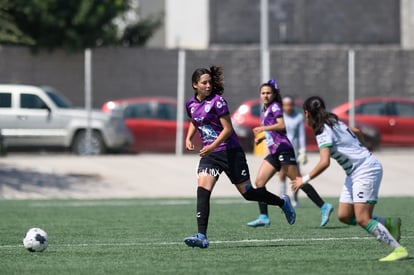 Akane Lara | Santos vs Pachuca femenil sub 17 semifinales