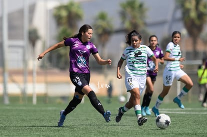  | Santos vs Pachuca femenil sub 17 semifinales