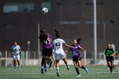 Akane Lara | Santos vs Pachuca femenil sub 17 semifinales