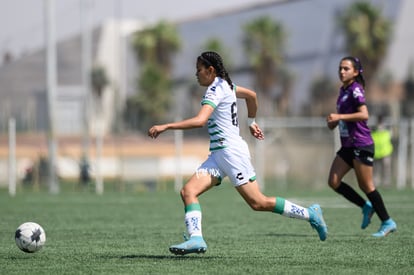 Ailin Serna | Santos vs Pachuca femenil sub 17 semifinales