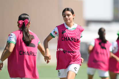  | Santos vs Pachuca femenil sub 17 semifinales