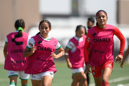  | Santos vs Pachuca femenil sub 17 semifinales