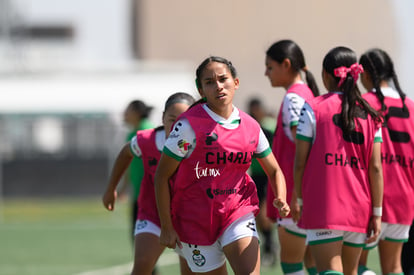  | Santos vs Pachuca femenil sub 17 semifinales