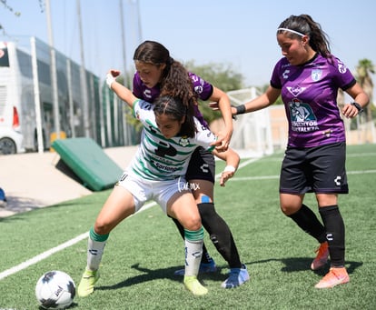  | Santos vs Pachuca femenil sub 17 semifinales