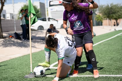 Judith Félix | Santos vs Pachuca femenil sub 17 semifinales