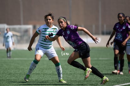  | Santos vs Pachuca femenil sub 17 semifinales