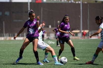  | Santos vs Pachuca femenil sub 17 semifinales