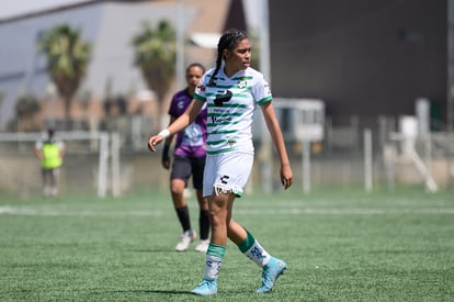  | Santos vs Pachuca femenil sub 17 semifinales