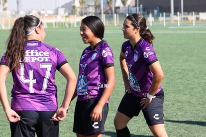  | Santos vs Pachuca femenil sub 17 semifinales