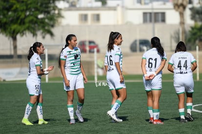  | Santos vs Pachuca femenil sub 17 semifinales