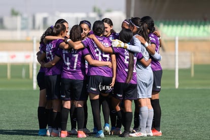  | Santos vs Pachuca femenil sub 17 semifinales