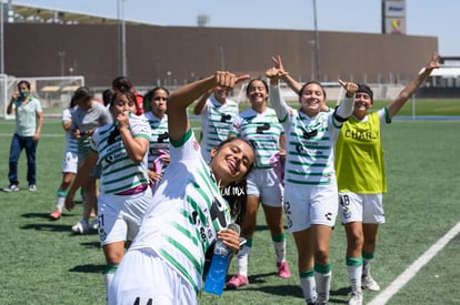  | Santos vs Pachuca femenil sub 17 semifinales