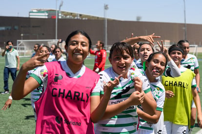  | Santos vs Pachuca femenil sub 17 semifinales