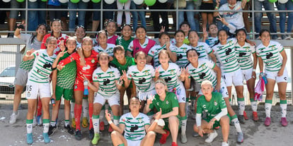  | Santos vs Pachuca femenil sub 17 semifinales